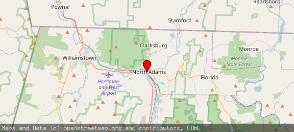 10 Main Street, North Adams, MA, United States