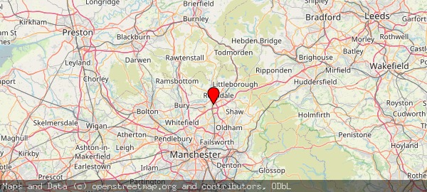 Castleton, Rochdale