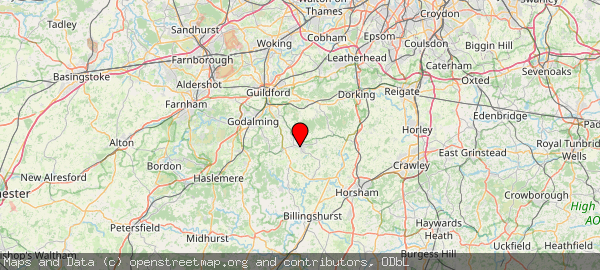 Cranleigh, Surrey