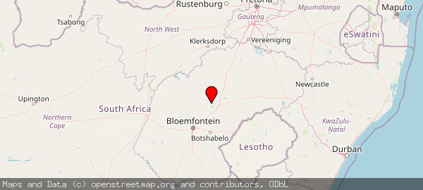 Free State, South Africa