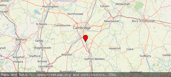 South Cambridgeshire