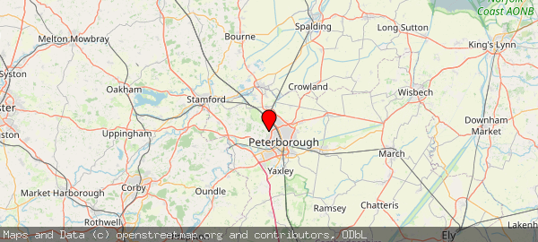Bretton, Peterborough