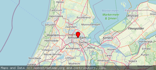 Amsterdam, Nederland