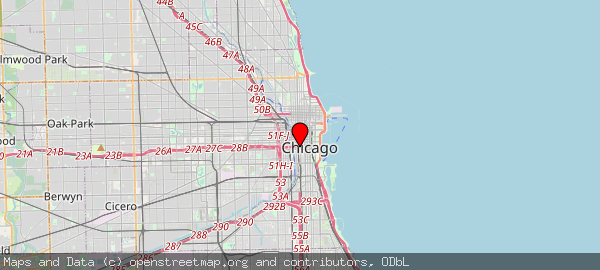 Chicago Field Office Immigration and Customs Enforcement