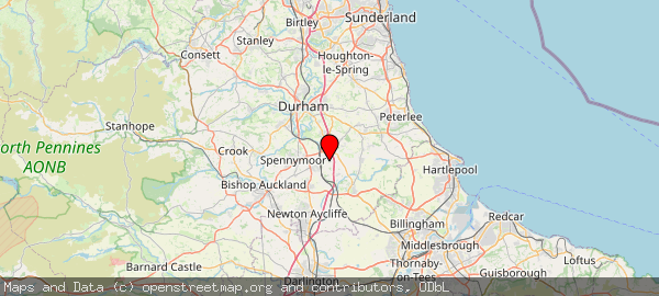 West Cornforth