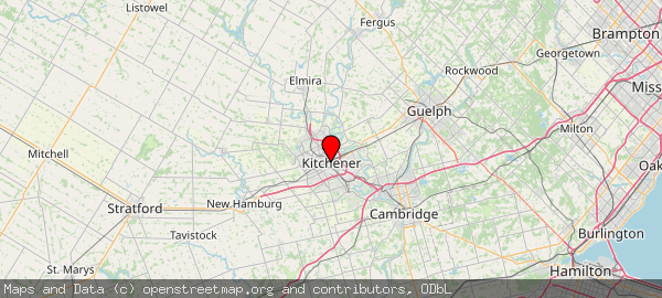 Kitchener, ON, Canada