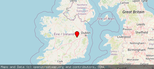 Rathangan, Kildare, Ireland