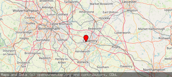 Canley, Coventry