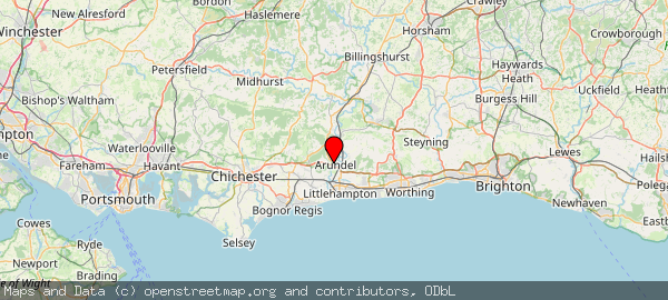 Arundel, Sussex Ocidental