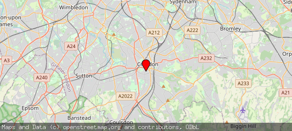 Bramley Hill, Croydon