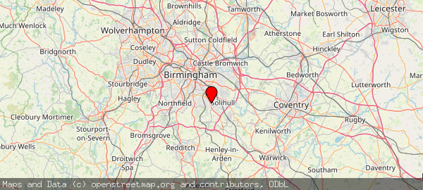 Shirley, Solihull