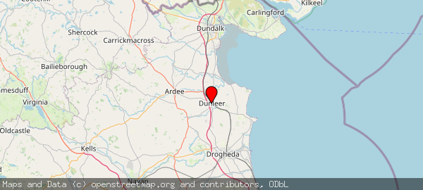 Dunleer, Co. Louth, Ireland