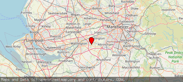 Cheshire, Lymm