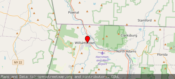 Williams College, Williamstown 