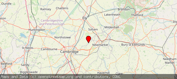 Swaffham Prior
