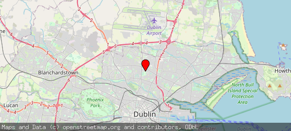 Dublin City University, Collins Avenue Extension, Whitehall, Ireland