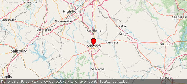 Asheboro, NC, United States