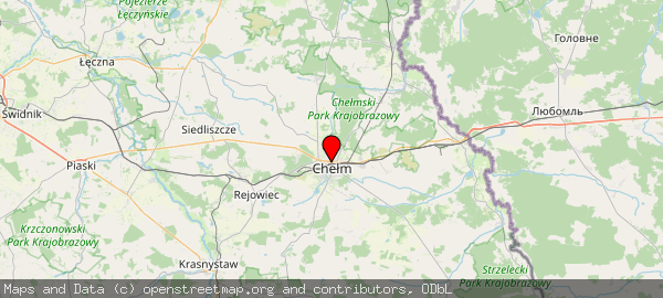 Chełm, Polska