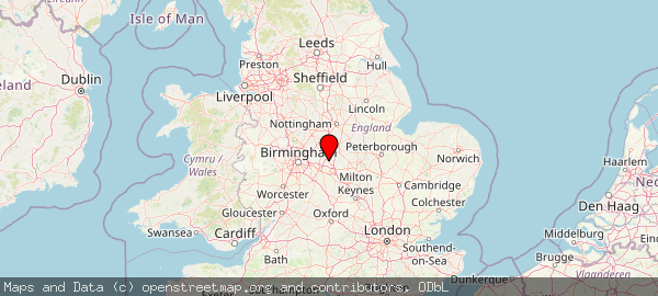 Claybrooke Parva, Leicestershire