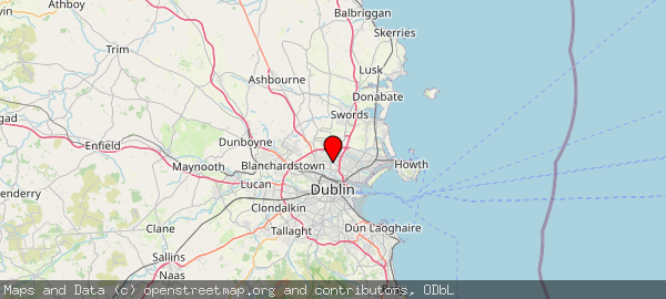Dublin (DCU), Whitehall, Dublin, Ireland