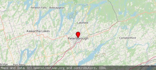 Peterborough, ON, Canada