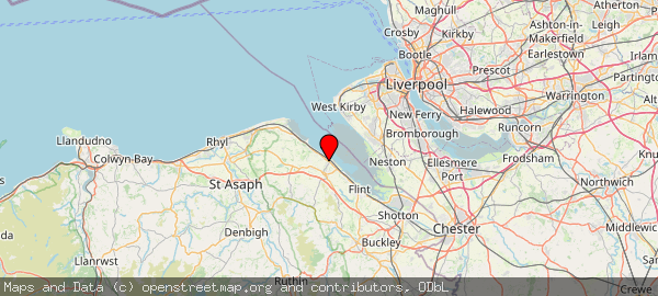 Greenfield, Flintshire, Greenfield