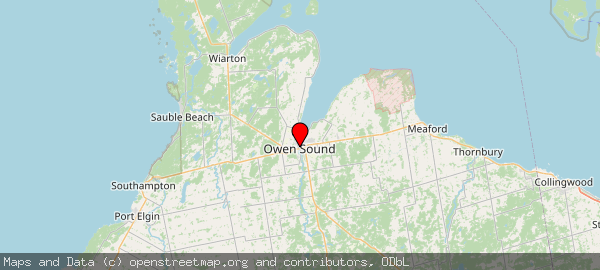 Owen Sound, ON, Canada