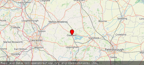 Oakham, Rutland