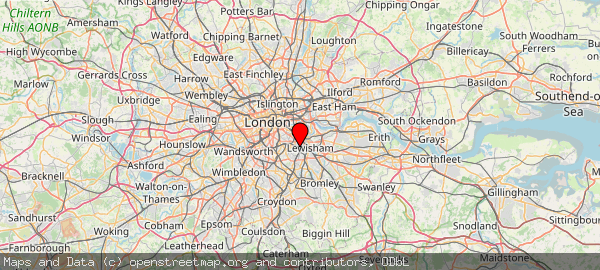 Brockley, Lewisham