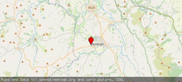 Ysgol Pendref, Gwaenynog Road, Denbigh