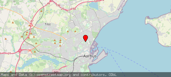 Aarhus University, Nordre Ringgade, Aarhus C, Denmark