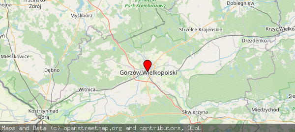 Gorzów Wielkopolski, Polska