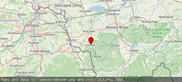 Ustroń, Polska