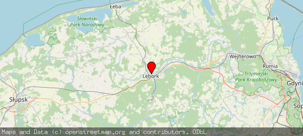 Lębork, Polska