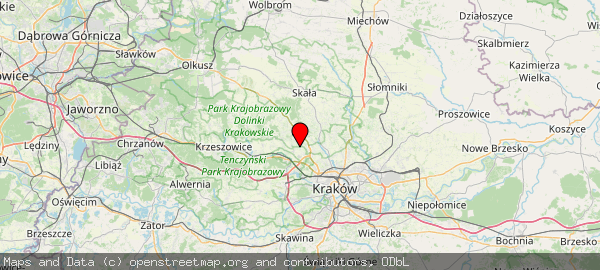 Tomaszowice, Polska