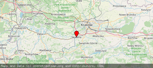 Skawina, Polska