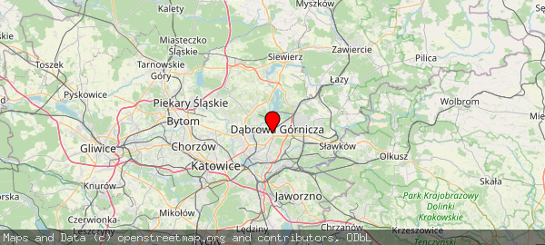 Dąbrowa Górnicza, Polska