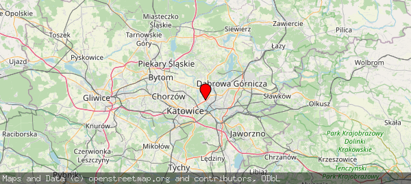 Sosnowiec, Polska