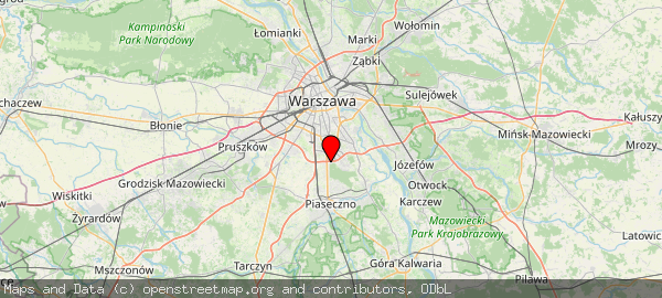 Ursynów, Warszawa, Polska