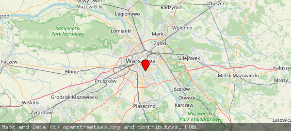 Mokotów, Warszawa, Polska