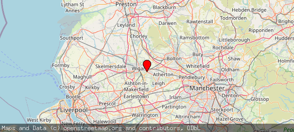 Hindley, Wigan