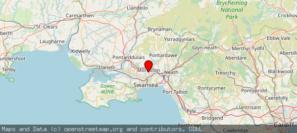 Morriston, Swansea