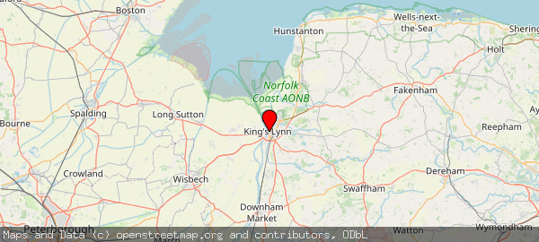 King's Lynn PE30 5SY