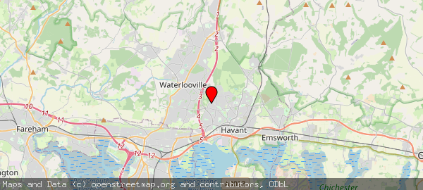 Linkenholt Way, Havant PO9 4AS