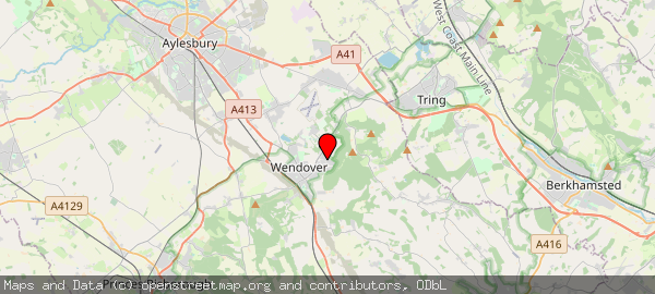 Lambe Road, Halton Camp HP22 5PU
