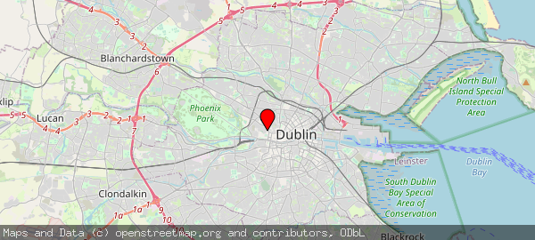 Smithfield/Stoneybatter, Dublin 7, Ireland