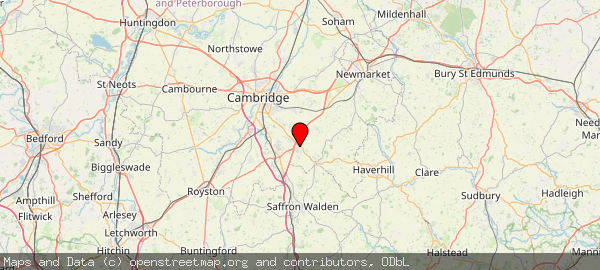 Great and Little Abington