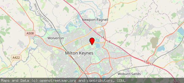 Gullivers Land, Livingstone Drive, Milton Keynes