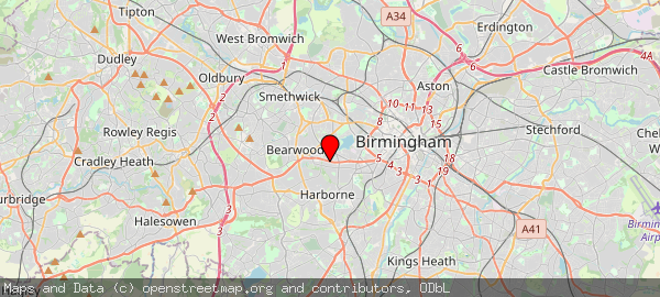 NHS Birmingham CrossCity Clinical Commissioning Group, Hagley Road, Birmingham