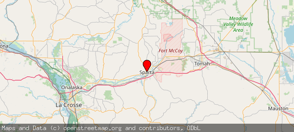 Sparta, WI, United States